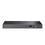 TP-Link TL-SG2218 netwerk-switch Managed L2/L2+ Gigabit Ethernet (10/100/1000) 1U Zwart (TL-SG2218) thumbnail