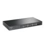 TP-Link TL-SG3428 netwerk-switch Managed L2/L3 Gigabit Ethernet (10/100/1000) 1U Zwart (TL-SG3428) thumbnail