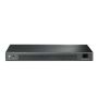 TP-Link TL-SG3452X netwerk-switch Managed L2+ Gigabit Ethernet (10/100/1000) 1U Zwart (TL-SG3452X) thumbnail