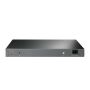 TP-Link TL-SG3452XP netwerk-switch Managed L2+ Gigabit Ethernet (10/100/1000) Power over Ethernet (PoE) 1U Zwart (TL-SG3452XP) thumbnail