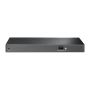 TP-Link TL-SL1218P netwerk-switch Unmanaged Gigabit Ethernet (10/100/1000) Power over Ethernet (PoE) 1U Zwart (TL-SL1218P) thumbnail