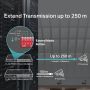 TP-Link TL-SL1226P Unmanaged Gigabit Ethernet (10/100/1000) Power over Ethernet (PoE) 1U Grijs (TL-SL1226P) thumbnail
