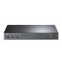 TP-Link TL-SL1311MP netwerk-switch Unmanaged Fast Ethernet (10/100) Power over Ethernet (PoE) Zwart (TL-SL1311MP) thumbnail