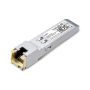 TP-Link TL-SM331T netwerk transceiver module Vezel-optiek 1250 Mbit/s SFP 850 nm (TL-SM331T) thumbnail