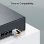 TP-Link TL-SM331T netwerk transceiver module Vezel-optiek 1250 Mbit/s SFP 850 nm (TL-SM331T) thumbnail