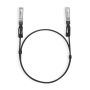 TP-Link TL-SM5220-1M Glasvezel kabel SFP+ DAC Zwart (TL-SM5220-1M) thumbnail