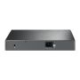 TP-Link TL-SX1008 netwerk-switch Unmanaged 10G Ethernet (100/1000/10000) 1U Zwart (TL-SX1008) thumbnail