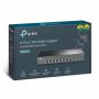 TP-Link TL-SX1008 netwerk-switch Unmanaged 10G Ethernet (100/1000/10000) 1U Zwart (TL-SX1008) thumbnail