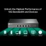 TP-Link TL-SX105 netwerk-switch Unmanaged 10G Ethernet (100/1000/10000) Zwart (TL-SX105) thumbnail
