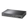 TP-Link TL-SX3206HPP netwerk-switch Managed L2+ 10G Ethernet (100/1000/10000) Power over Ethernet (PoE) Zwart (TL-SX3206HPP) thumbnail