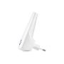 TP-Link TL-WA850RE Netwerkzender & -ontvanger Wit 10, 100 Mbit/s (TL-WA850RE(DE)) thumbnail