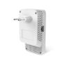 TP-Link TL-WPA7617 1200 Mbit/s Ethernet LAN Wifi Wit 1 stuk(s) (TL-WPA7617) thumbnail