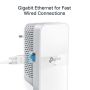 TP-Link TL-WPA7617 KIT PowerLine-netwerkadapter 1000 Mbit/s Ethernet LAN Wifi Wit (TL-WPA7617 KIT) thumbnail