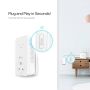 TP-Link TL-WPA8631P PowerLine-netwerkadapter 1300 Mbit/s Ethernet LAN Wifi Wit 1 stuk(s) (TL-WPA8631P) thumbnail