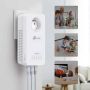 TP-Link AV1300 1300 Mbit/s Ethernet LAN Wifi Wit 1 stuk(s) (TL-WPA8635P(BE)) thumbnail