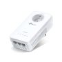 TP-Link AV1300 1300 Mbit/s Ethernet LAN Wifi Wit 1 stuk(s) (TL-WPA8635P(BE)) thumbnail