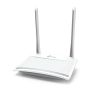 TP-Link TL-WR820N draadloze router Fast Ethernet Single-band (2.4 GHz) Wit (TL-WR820N) thumbnail
