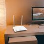 TP-Link TL-WR820N draadloze router Fast Ethernet Single-band (2.4 GHz) Wit (TL-WR820N) thumbnail