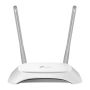 TP-Link TL-WR840N draadloze router Fast Ethernet Single-band (2.4 GHz) Grijs, Wit (TL-WR840N) thumbnail
