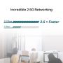 TP-Link TX201 netwerkkaart Intern Ethernet 2500 Mbit/s (TX201) thumbnail