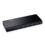 TP-Link UH700 USB 3.2 Gen 1 (3.1 Gen 1) Micro-B 5000 Mbit/s Zwart (UH700) thumbnail