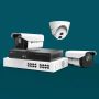 TP-Link VIGI C400HP Dome IP-beveiligingscamera Binnen & buiten 2304 x 1296 Pixels Plafond (VIGI C400HP-4) thumbnail