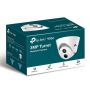 TP-Link VIGI C400HP Dome IP-beveiligingscamera Binnen & buiten 2304 x 1296 Pixels Plafond (VIGI C400HP-4) thumbnail
