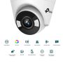TP-Link VIGI C440 Torentje IP-beveiligingscamera Binnen & buiten 2560 x 1440 Pixels Plafond (VIGI C440(4MM)) thumbnail