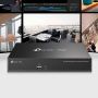 TP-Link VIGI NVR1008H Netwerk Video Recorder (NVR) 1U Zwart (VIGI NVR1008H) thumbnail