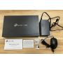 TP-Link VIGI NVR1008H-8MP Netwerk Video Recorder (NVR) Zwart (VIGI NVR1008H-8MP) thumbnail