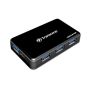 Transcend HUB3 Zwart (TS-HUB3K) thumbnail
