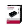 Transcend HUB3 Zwart (TS-HUB3K) thumbnail