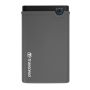 Transcend TS0GSJ25CK3 behuizing voor opslagstations HDD-/SSD-behuizing Grijs 2.5 (TS0GSJ25CK3) thumbnail
