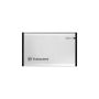 Transcend StoreJet 25S3 HDD-/SSD-behuizing Zilver 2.5" Stroomvoorziening via USB (TS0GSJ25S3) thumbnail