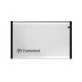 Transcend StoreJet 25S3 HDD-/SSD-behuizing Zilver 2.5" Stroomvoorziening via USB (TS0GSJ25S3) thumbnail