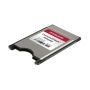 Transcend CompactFlash Adapter geheugenkaartlezer Zilver (TS0MCF2PC) thumbnail
