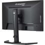 iiyama G-MASTER GB2445HSU-B1 computer monitor 61 cm (24") 1920 x 1080 Pixels Full HD LED Zwart (GB2445HSU-B1) thumbnail