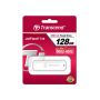 Transcend JetFlash TS128GJF730 USB flash drive 128 GB USB Type-A 3.2 Gen 1 (3.1 Gen 1) Wit (TS128GJF730) thumbnail