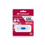 Transcend JetFlash 790 128GB USB flash drive USB Type-A 3.2 Gen 1 (3.1 Gen 1) Wit (TS128GJF790W) thumbnail