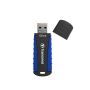 Transcend JetFlash 810 USB flash drive 128 GB USB Type-A 3.2 Gen 1 (3.1 Gen 1) Zwart, Blauw (TS128GJF810) thumbnail