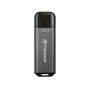 Transcend JetFlash 920 USB flash drive 128 GB USB Type-A 3.2 Gen 1 (3.1 Gen 1) Grijs (TS128GJF920) thumbnail