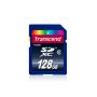 Transcend 128GB SDXC Class 10 Klasse 10 (TS128GSDXC10) thumbnail