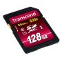 Transcend TS128GSDXC10U1 flashgeheugen 128 GB SDXC MLC Klasse 10 (TS128GSDXC10U1) thumbnail