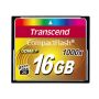 Transcend CompactFlash Card 1000x 16GB MLC (TS16GCF1000) thumbnail