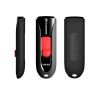Transcend JetFlash 590 16GB USB flash drive USB Type-A 2.0 Zwart (TS16GJF590K) thumbnail