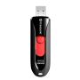 Transcend JetFlash 590 16GB USB flash drive USB Type-A 2.0 Zwart (TS16GJF590K) thumbnail