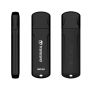 Transcend JetFlash 750, 16GB USB flash drive USB Type-A 3.2 Gen 1 (3.1 Gen 1) Zwart (TS16GJF750K) thumbnail