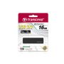 Transcend JetFlash elite 16GB JetFlash 780 USB flash drive USB Type-A 3.2 Gen 1 (3.1 Gen 1) Zwart (TS16GJF780) thumbnail