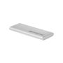 Transcend ESD260C 1000 GB Zilver (TS1TESD260C) thumbnail