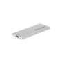 Transcend ESD260C 1000 GB Zilver (TS1TESD260C) thumbnail